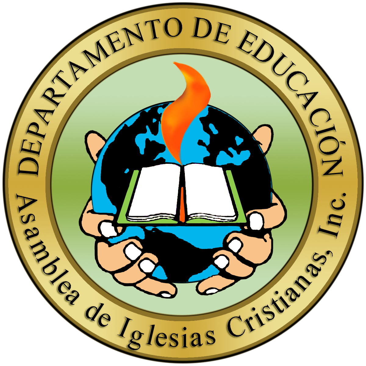Logo de Educación